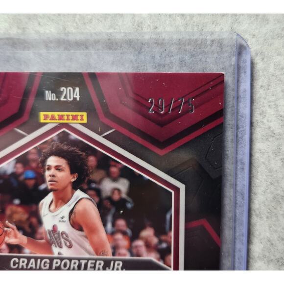 Panini NBA Trading Cards Lot of 23 Mosaic, Prizm, Optic NM In Penny Sleeves - Picture 6 of 6